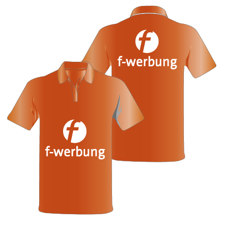 Poloshirt | im Siebdruck | Standard ab 20 Stück