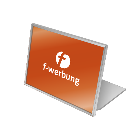 Tischaufsteller
