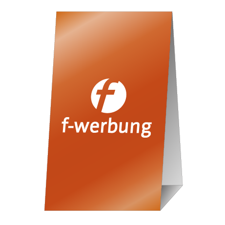 Tischaufsteller