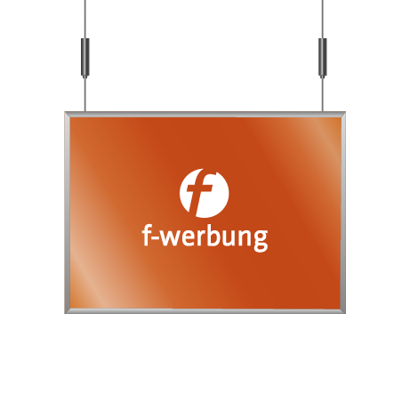 Deckenhänger | System Karlsruhe | DIN A3 quer