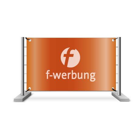 Bauzaunbanner