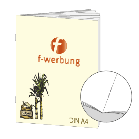 Drucksachen aus Zuckerrohrpapier