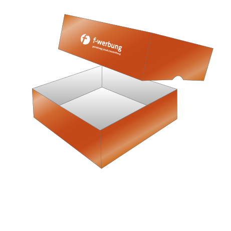 Stülpdeckelschachtel