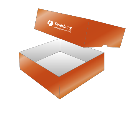 Stülpdeckelschachtel