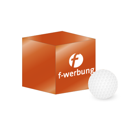Abschlagsmarkierung bedruckte Würfel