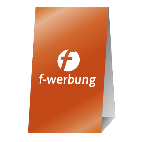 Tischaufsteller