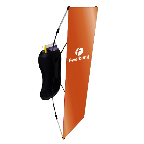 Promotion Rucksack - X-Banner