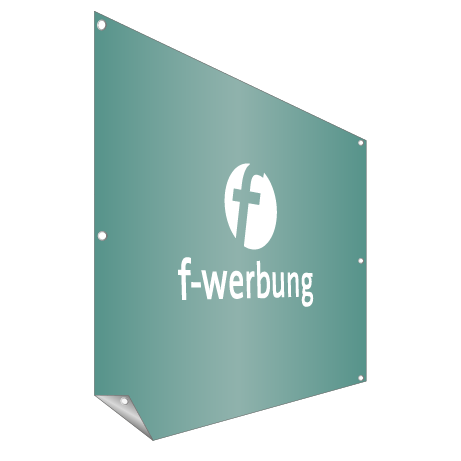 Blockout Banner | individuelle Größe | einseitig bedruckt