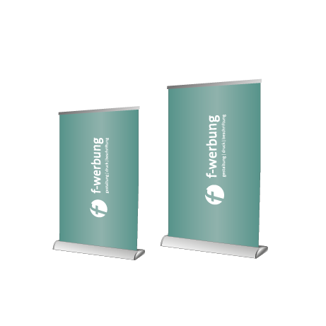 Roll-Up Displays