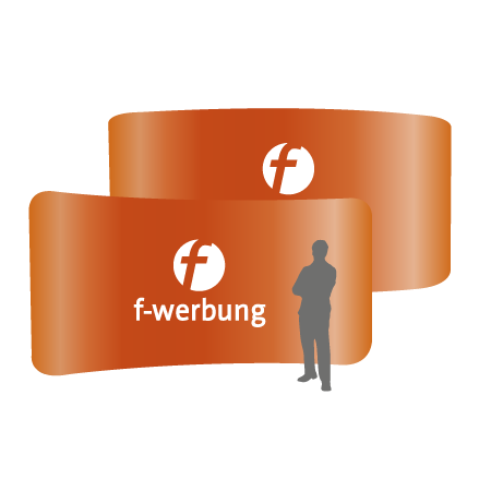 gebogen