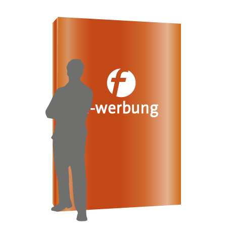 Textilfaltwand