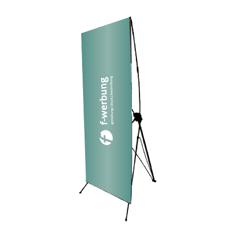 X-Banner und L-Banner