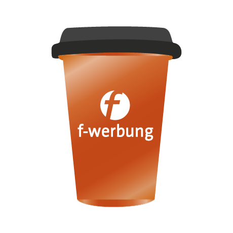 Pappbecher to Go BIO | 220 ml einwandig | rundum bedruckt