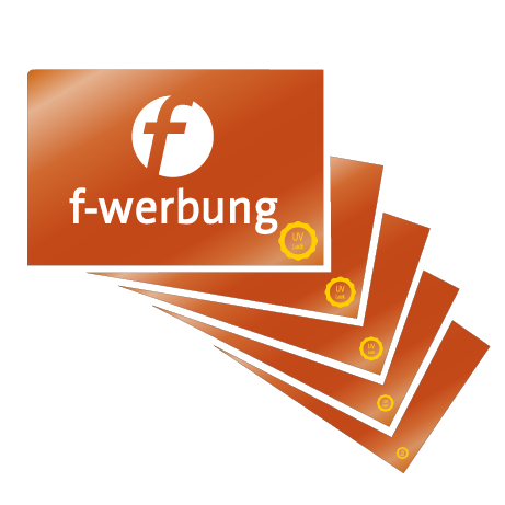 Visitenkarten | Pantone | einseitig