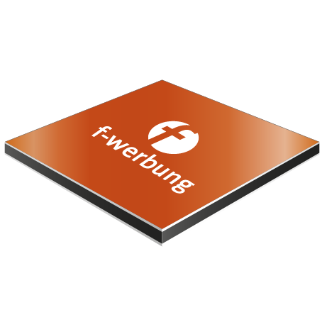 Aluverbundplatte 3 mm