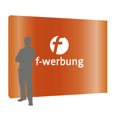 Textilfaltwand