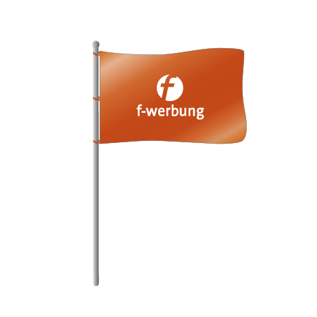 einseitig bedruckt
