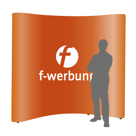 Pop-Up Faltwand